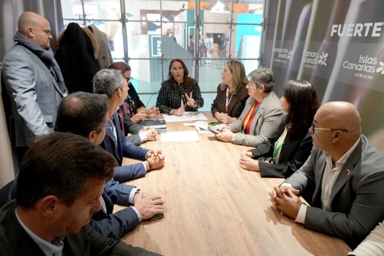 Fuerteventura confirma en Fitur una conexión aérea directa con Rumanía