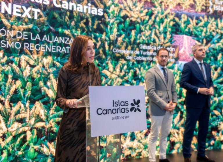 Jéssica de León: “Estamos cambiando el paradigma de intervención en los espacios naturales con financiación privada”