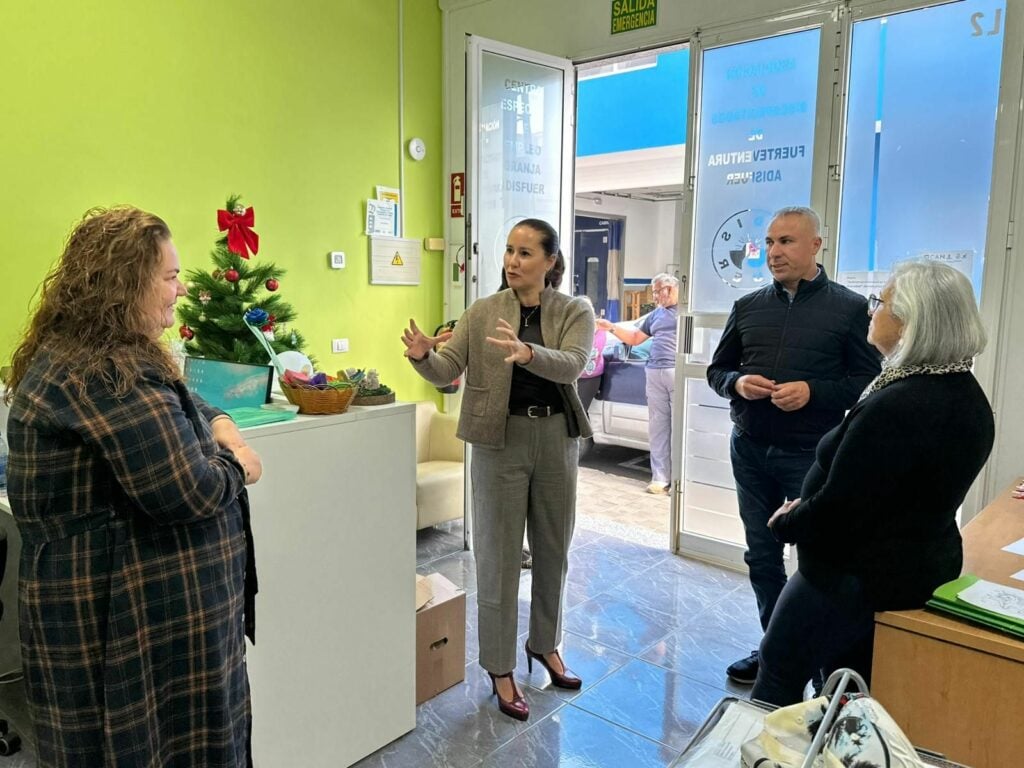 Luz verde a la licencia para una nueva granja avícola de ADISFUER en Antigua