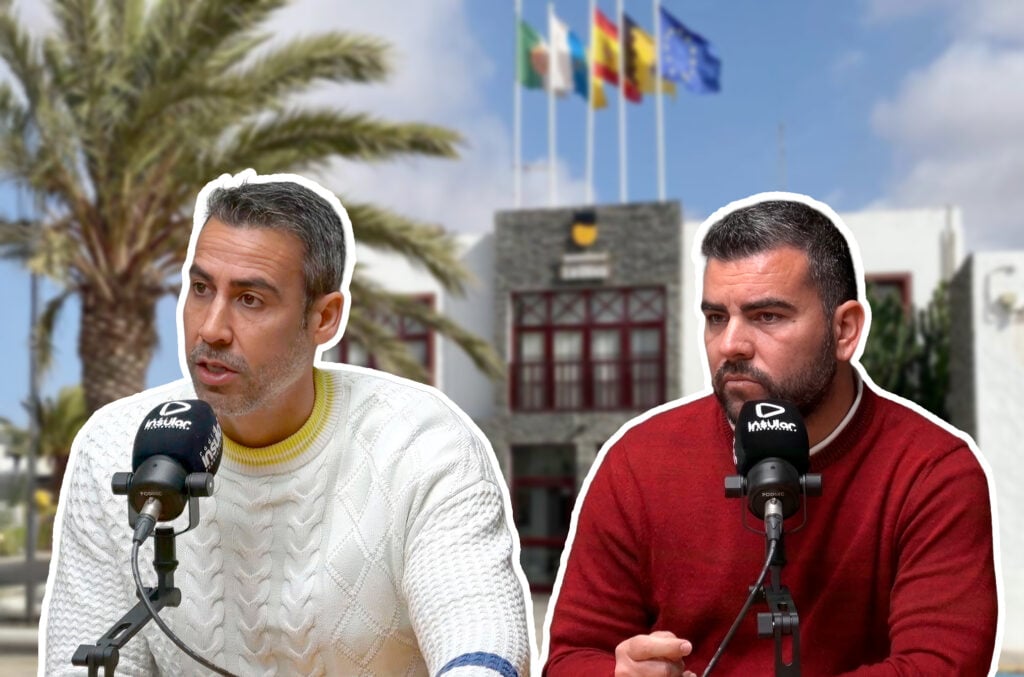 Isaí Blanco: “Cogimos el Ayuntamiento de La Oliva en la UCI muriéndose y ahora tenemos una administración puntera en Canarias”