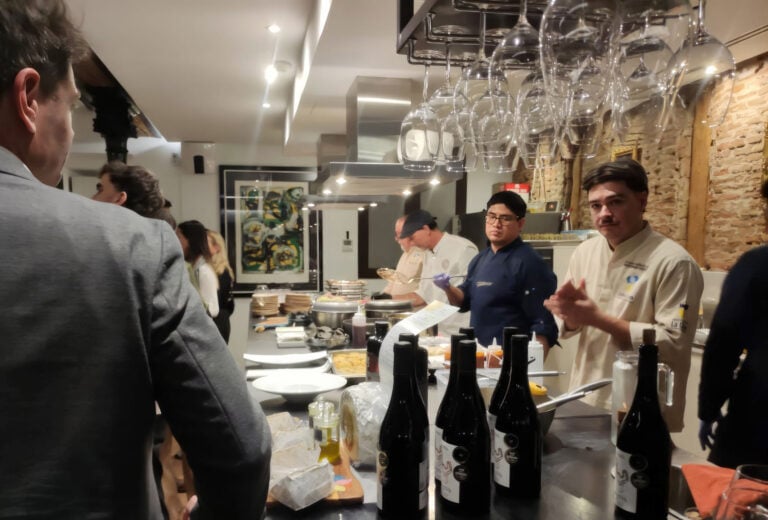 La Oliva se apoya en influencers y gastronomía local para reforzar su proyección turística