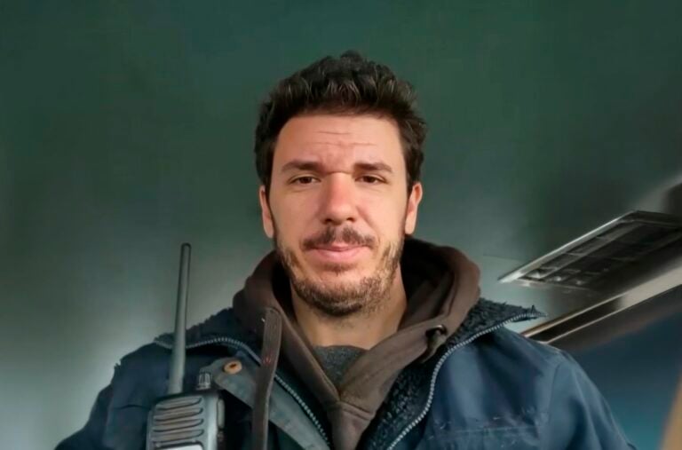 Venezuela libera al periodista canario Miguel Moreno