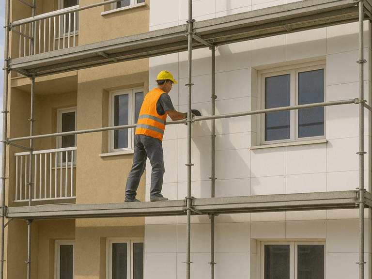 El ICAVI licita la rehabilitación energética de 50 viviendas públicas en el barrio de Fabelo