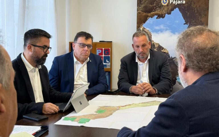 El Gobierno de Pájara responde a la oposición y defiende la legalidad y transparencia del Plan General