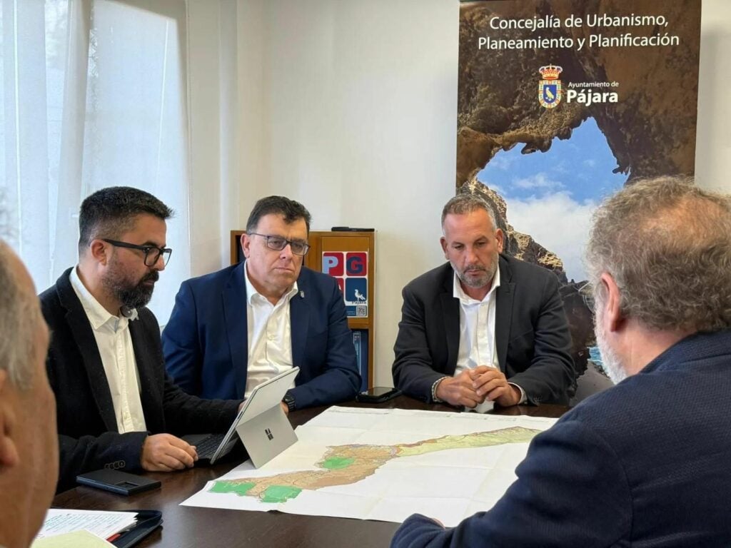 Pájara cierra los últimos flecos para la Declaración Ambiental Estratégica de su Plan General