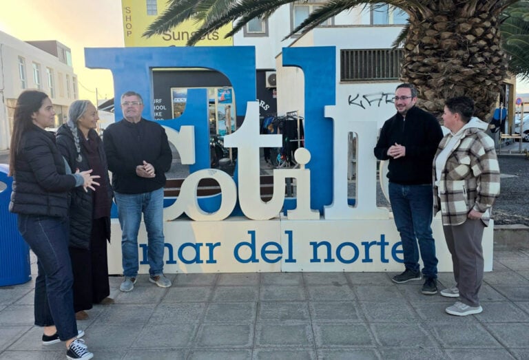 El PP propone un puesto permanente de la Policía Local en El Cotillo para reforzar la seguridad