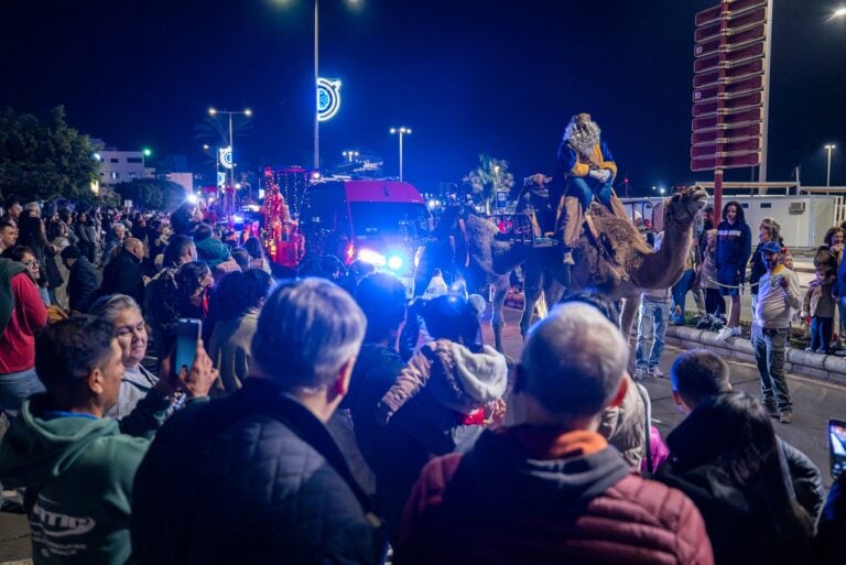 David de Vera: «Es cierto que hay incumplimientos del contrato de la Cabalgata de Reyes pero también desconocimiento»