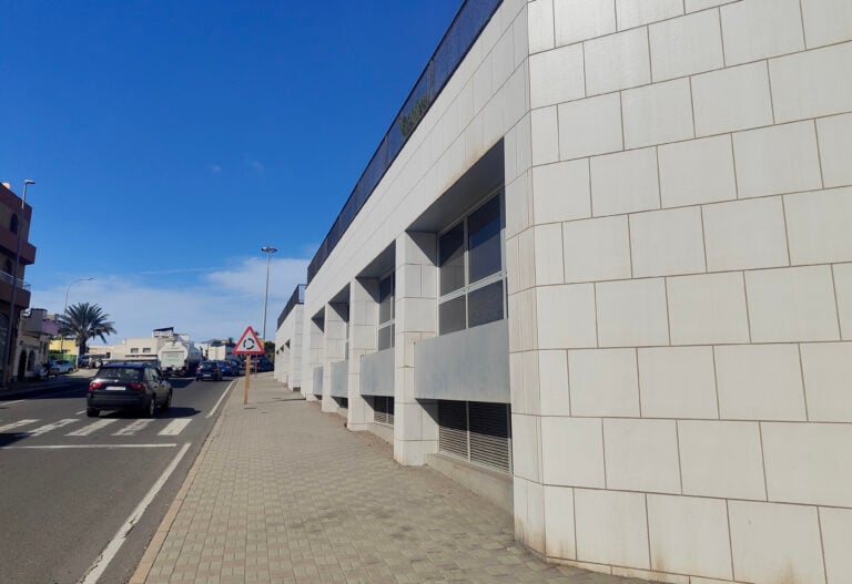 Puerto del Rosario avanza en la nueva sede de la Policía Local como centro de emergencias y formación