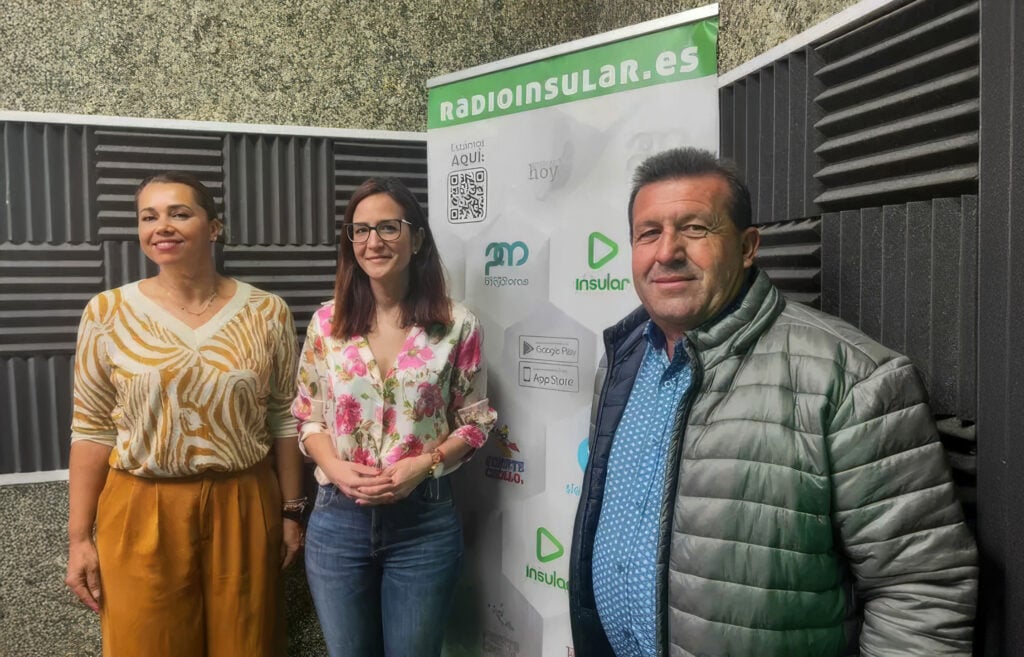 Nueva Canarias se suma a la movilización del sector pesquero en Morro Jable