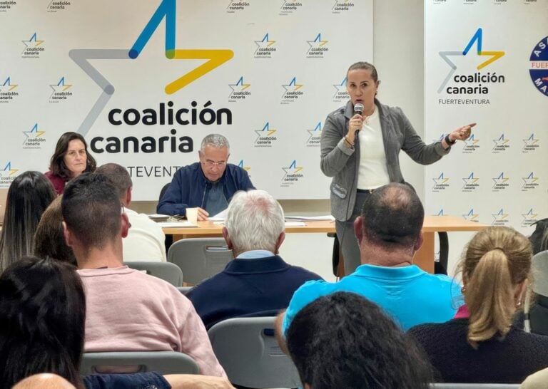AM-CC abre 2026 con un Consejo Político Insular marcado por la participación y nuevos retos de futuro