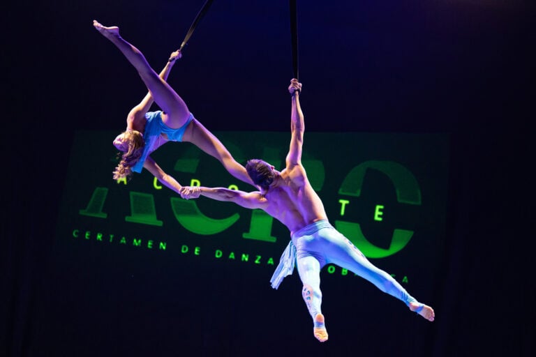 El IV Certamen AcroArte reunirá 258 actuaciones en el Auditorio Insular en marzo