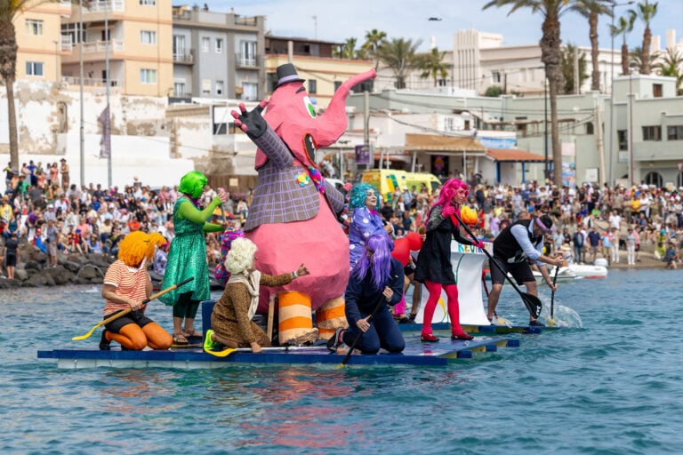 Los Achipencos vuelven a la bahía capitalina el 15 de febrero con salida a las 13:00 horas