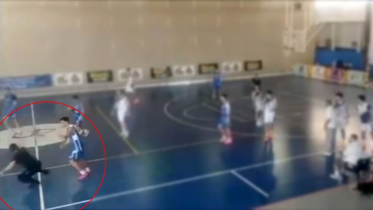 Agresión a un árbitro en Corralejo reabre el debate sobre la violencia en el baloncesto canario