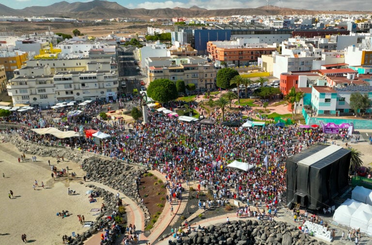 Canarias lidera las reservas de Carnaval y Fuerteventura se sitúa entre los destinos más demandados