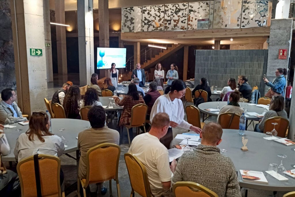 “Sin infraestructuras enoturísticas no hay posicionamiento real del vino canario”