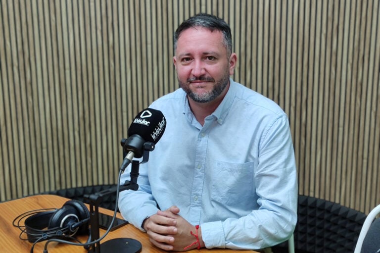 David Herrera, nuevo alcalde de Tuineje: “Pido a los vecinos un voto de confianza”