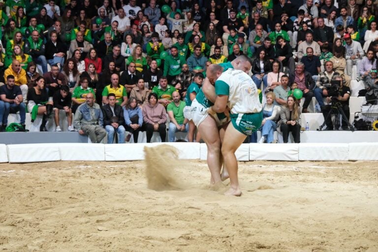 Jonay Matoso tumba al puntal del Maxorata y marca una final cargada de tradición y homenajes en Tetir