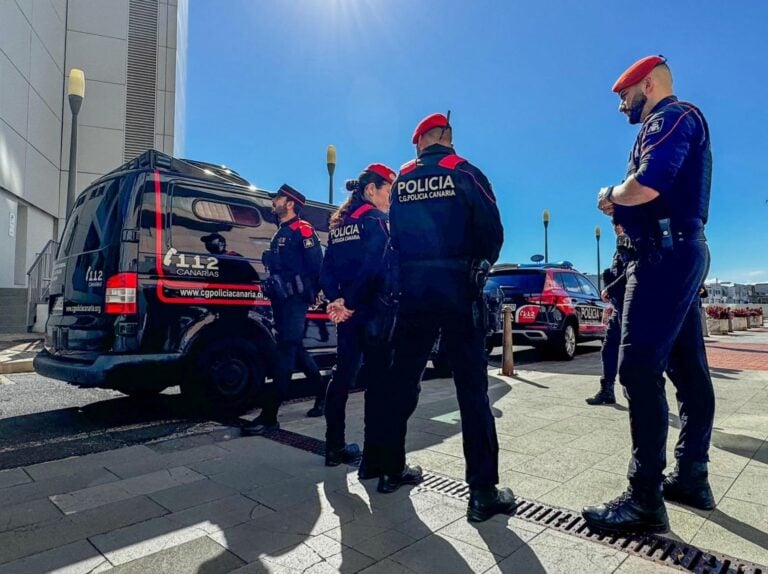 Canarias convoca 150 nuevas plazas para el acceso libre a la Policía Autonómica