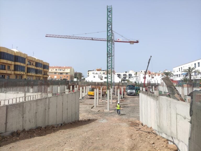 77 viviendas públicas en La Oliva, un paso clave ante la crisis de alquiler en Fuerteventura