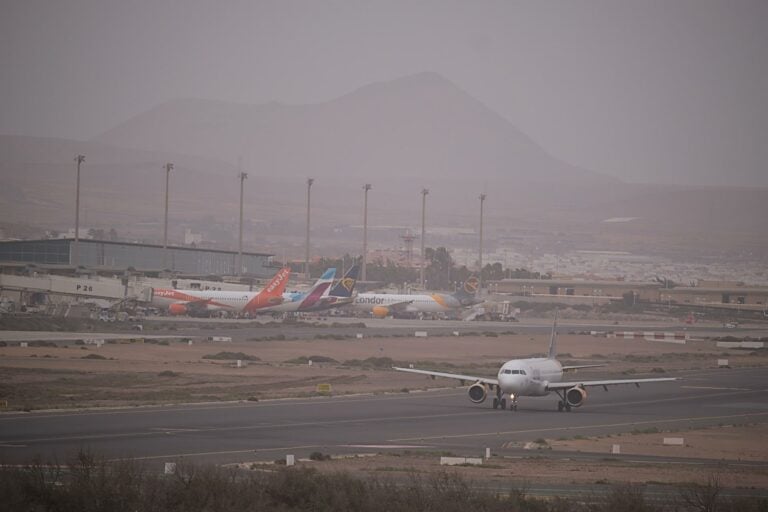 La Rioja anuncia vuelos semanales con Canarias para el verano, a la espera de concretar destinos