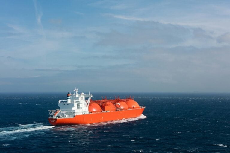 Posibles problemas de suministro de butano y propano por el temporal en el Atlántico