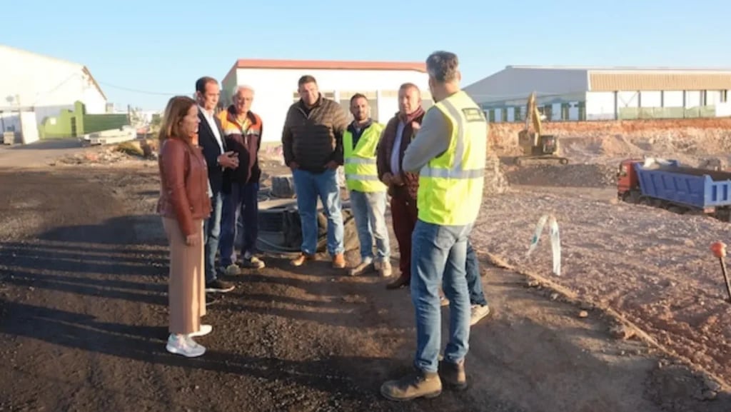 Nueva Canarias denuncia el nuevo parón de la Ciudad Deportiva de Antigua y habla de “olvido” institucional