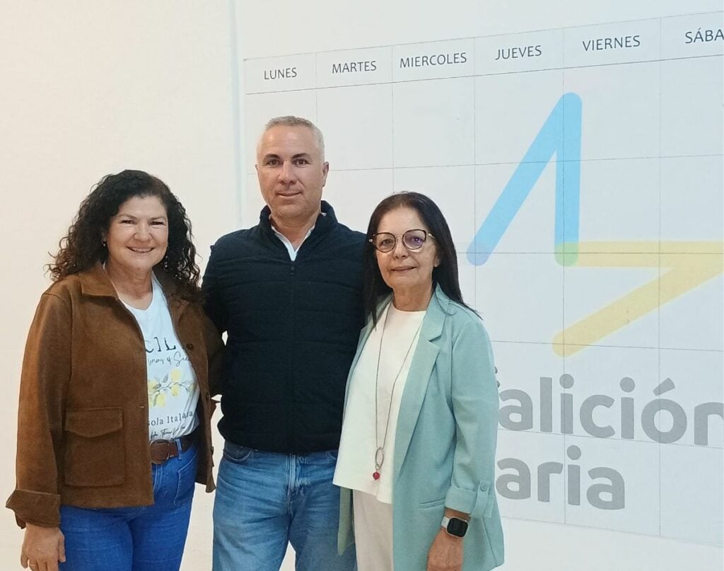 CC Antigua abandona el gobierno municipal por deslealtad institucional del alcalde Matías Peña