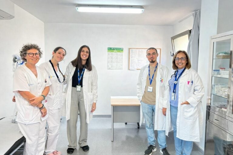 El Hospital General de Fuerteventura recibe el premio ‘Angels Oro’ por su excelencia en atención al ictus