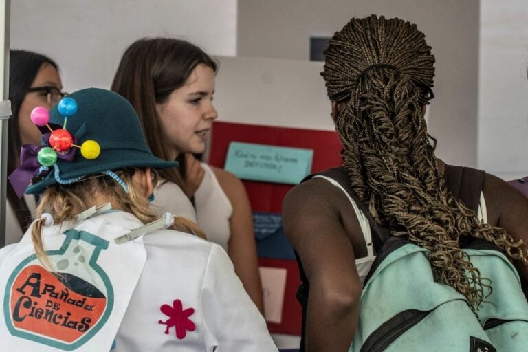 Fuerteventura transforma los patios escolares en laboratorios de ciencia e innovación