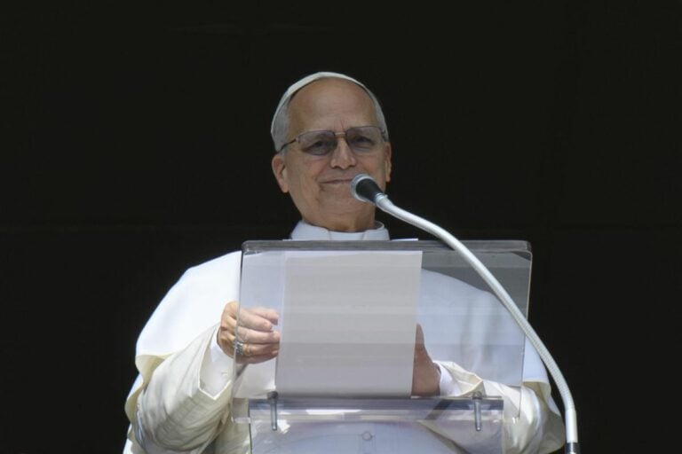 La Diócesis de Canarias se prepara para una posible visita del Papa León XIV