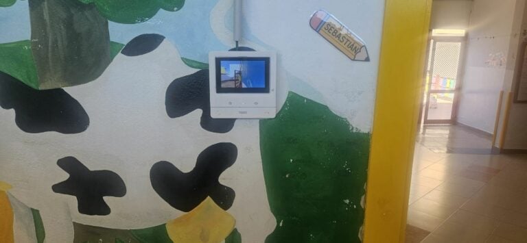 Pájara refuerza la seguridad y mejora los exteriores de la escuela infantil de Costa Calma