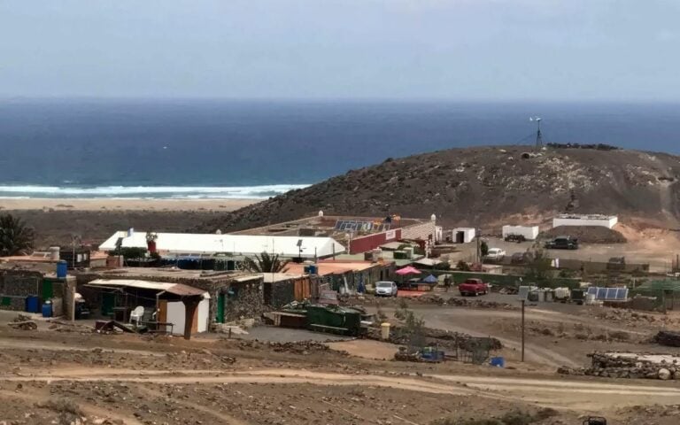 AMF acusa al Cabildo de Fuerteventura de paralizar la ordenación de Cofete y exige medidas inmediatas
