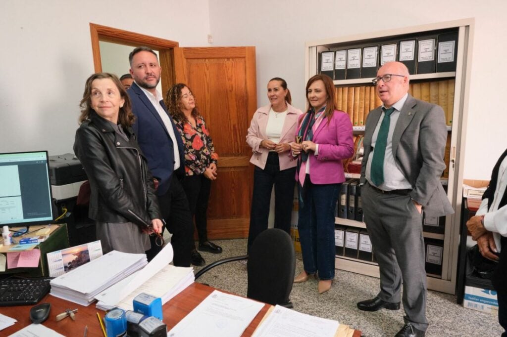 El Gobierno invierte más de 4 millones en Oficinas de Justicia Municipal