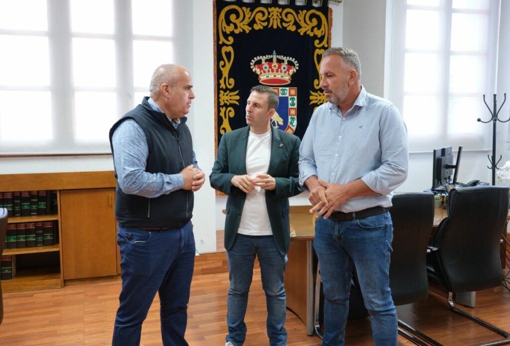 El helicóptero medicalizado mejorará la atención de urgencias en Pájara