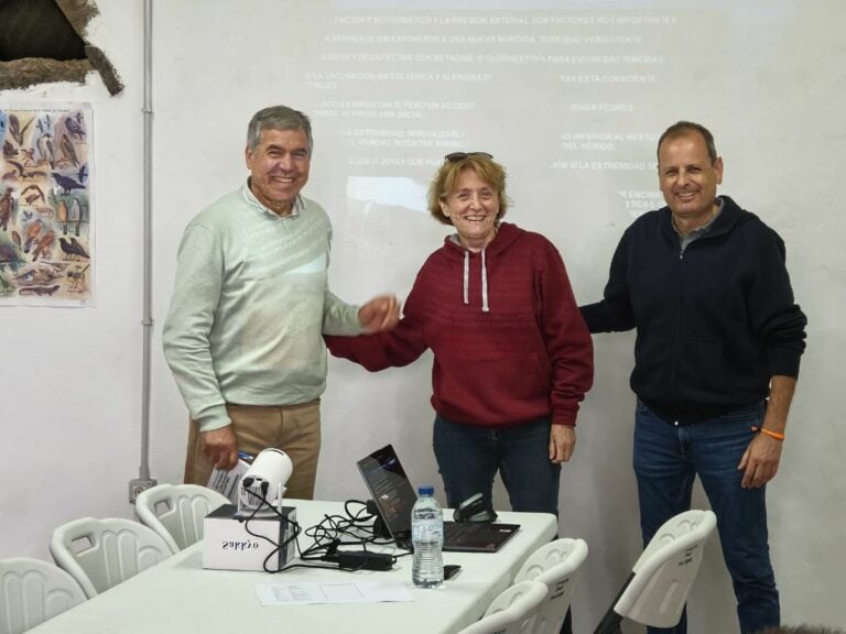 El Cabildo de Fuerteventura capacita a técnicos en la manipulación de fauna exótica y especies invasoras