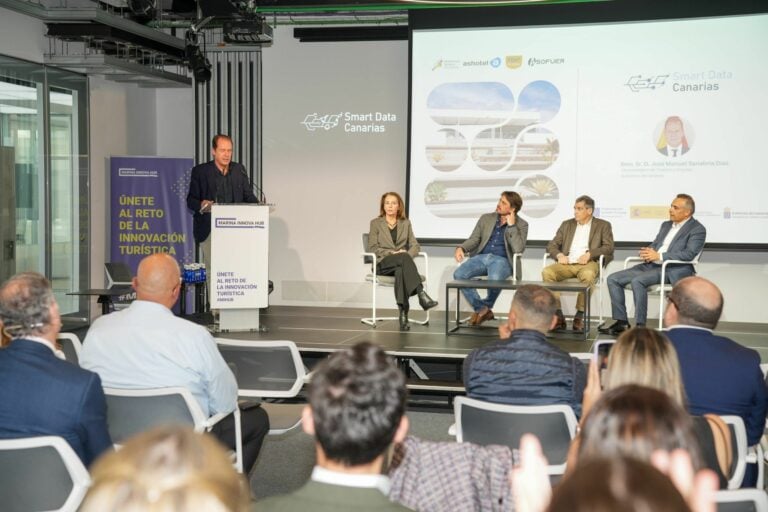 30 hoteles se integran en Smart Data Canarias, la plataforma que permitirá analizar en tiempo real el turismo del archipiélago