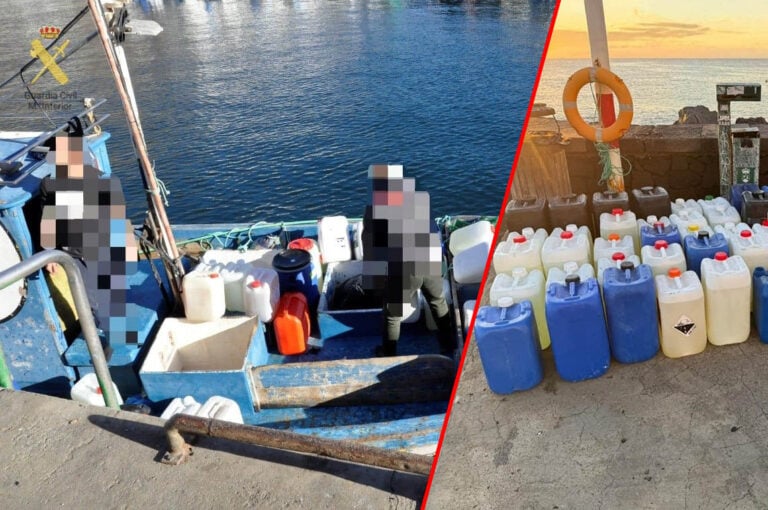 Seis detenidos en Morro Jable tras un operativo contra el “petaqueo” vinculado al narcotráfico