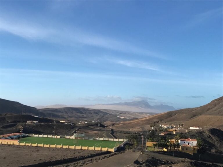 El Cabildo de Fuerteventura aprueba la construcción de una nueva depuradora en La Pared para mejorar el ciclo del agua