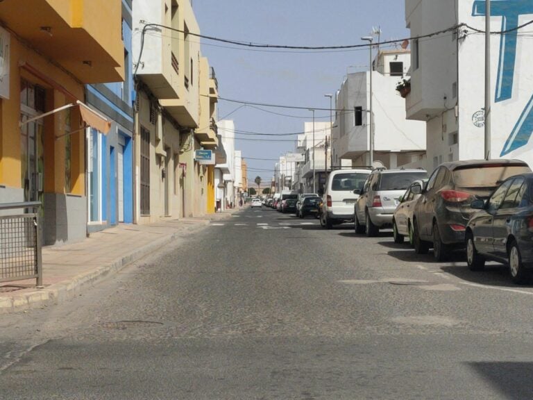 Unidos por el Charco reclama recuperar la Zona Comercial Abierta: “Nuestros comercios están en desventaja”