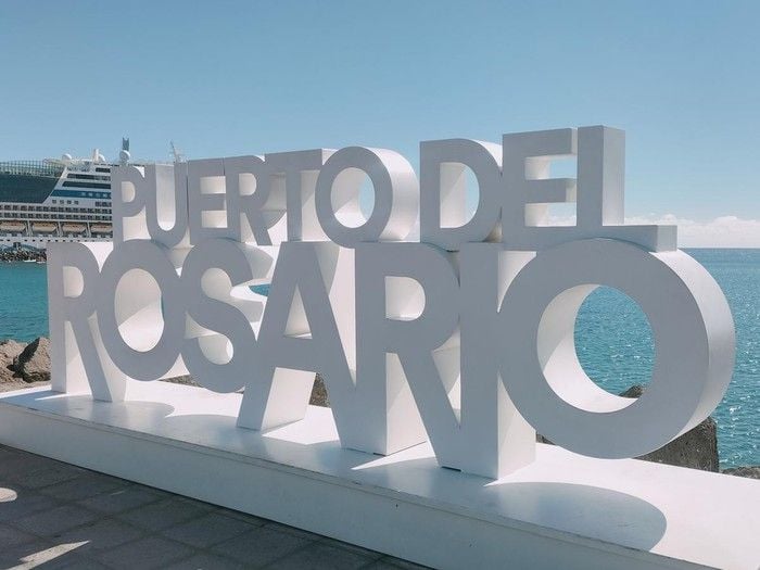 Gesprotur impulsa la instalación de tótems turísticos inteligentes en Puerto del Rosario