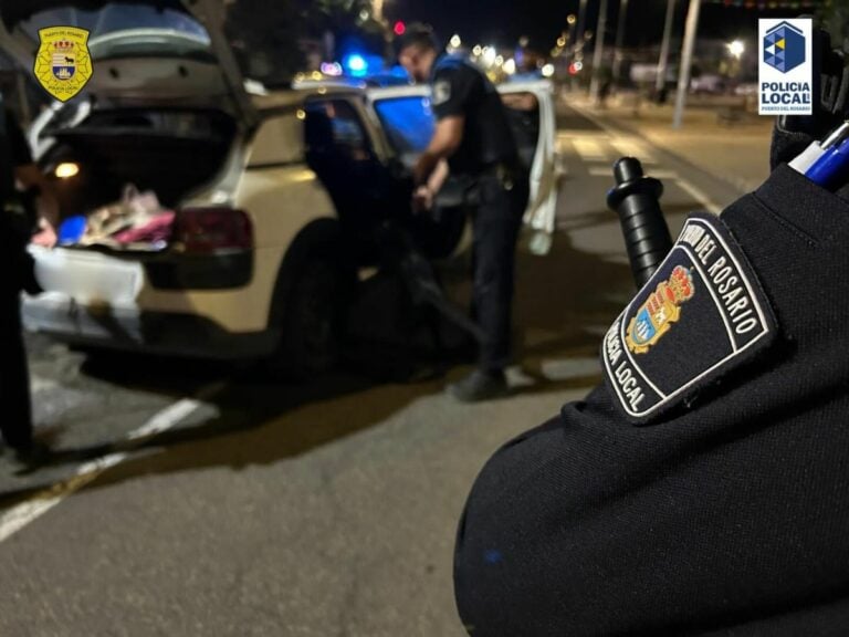 Detenidos en Puerto del Rosario por presunto secuestro e intento de extorsión