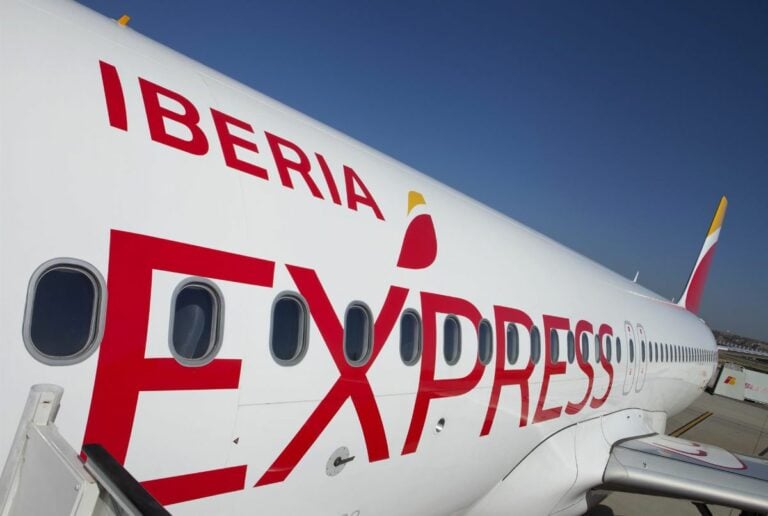 Iberia Express refuerza sus rutas con Canarias, Madrid y Baleares para Semana Santa