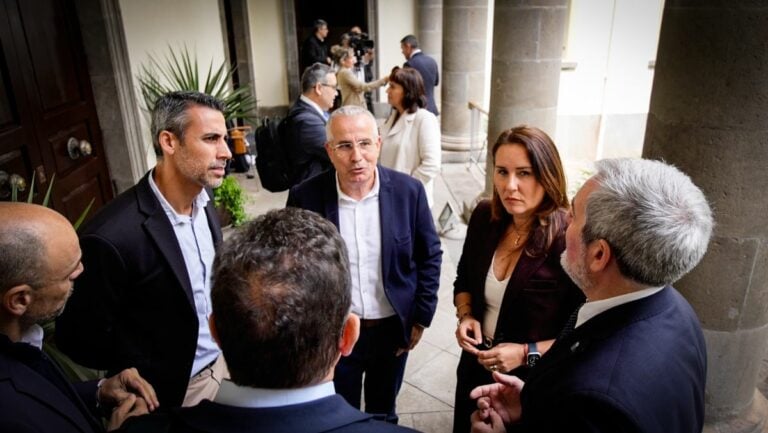 El Debate de la Nacionalidad Canaria centra su atención en la capacidad de carga de Fuerteventura