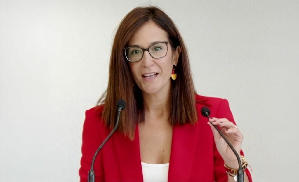 Natalia Santana denuncia que el nuevo decreto de dependencia de Clavijo deja atrás a Fuerteventura