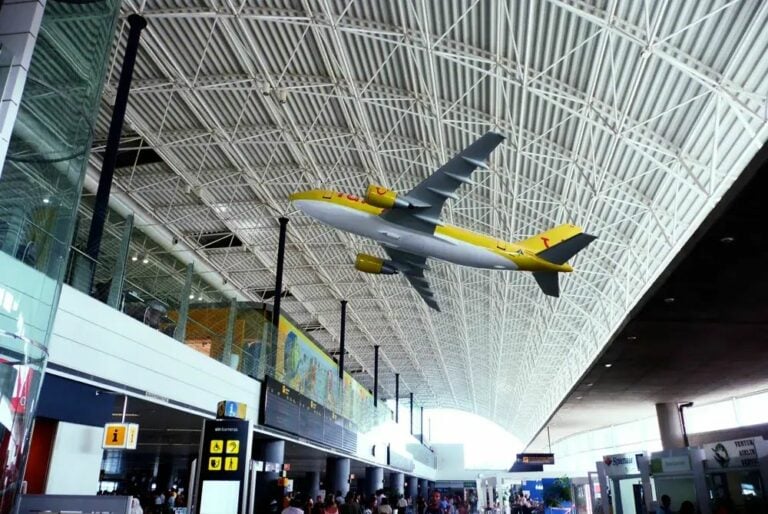 Fuerteventura se prepara para operar 1.726 vuelos durante la Semana Santa