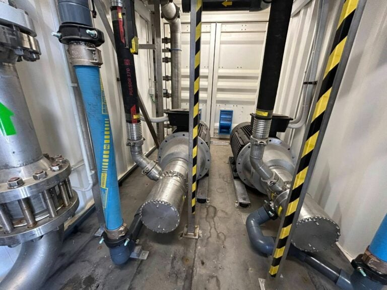 Canarias destina ocho millones de euros para abaratar el coste del agua de riego agrícola