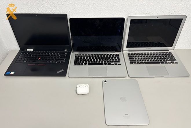 Detenidas dos personas en Fuerteventura por una serie de robos en un complejo hotelero