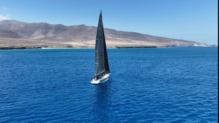 El Real Club Náutico de Gran Canaria organiza la II Regata hacia Fuerteventura con previsión de superar las 38 embarcaciones de la primera edición