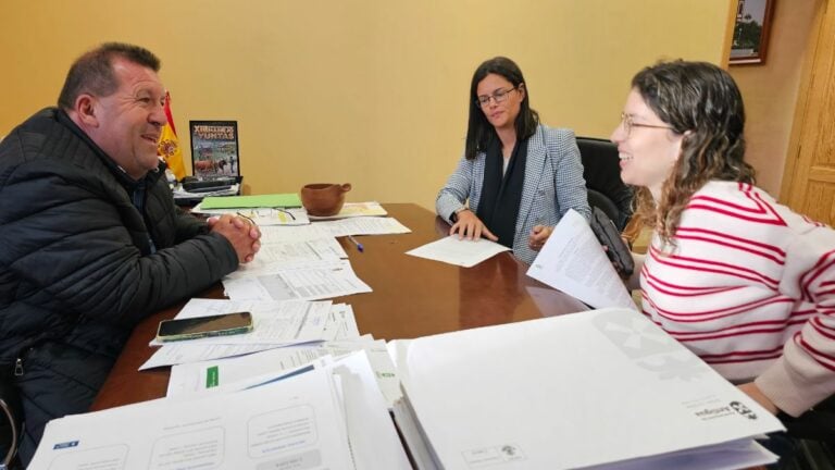 El Ayuntamiento de Antigua refuerza su equipo con la incorporación de una nueva Auxiliar Administrativa