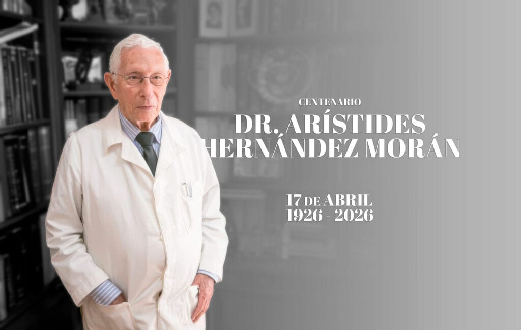 Don Arístides: el médico que curó una isla entera